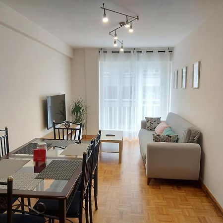 Apartamento Gijon Arena, Con Aparcamiento ภายนอก รูปภาพ