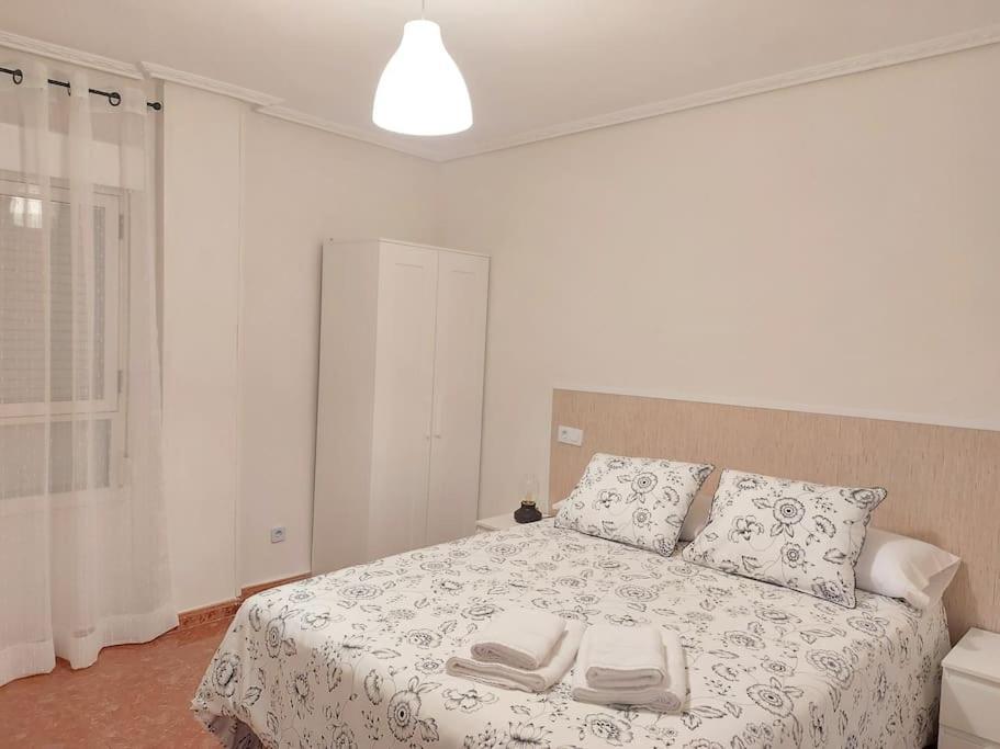 Apartamento Gijon Arena, Con Aparcamiento ภายนอก รูปภาพ