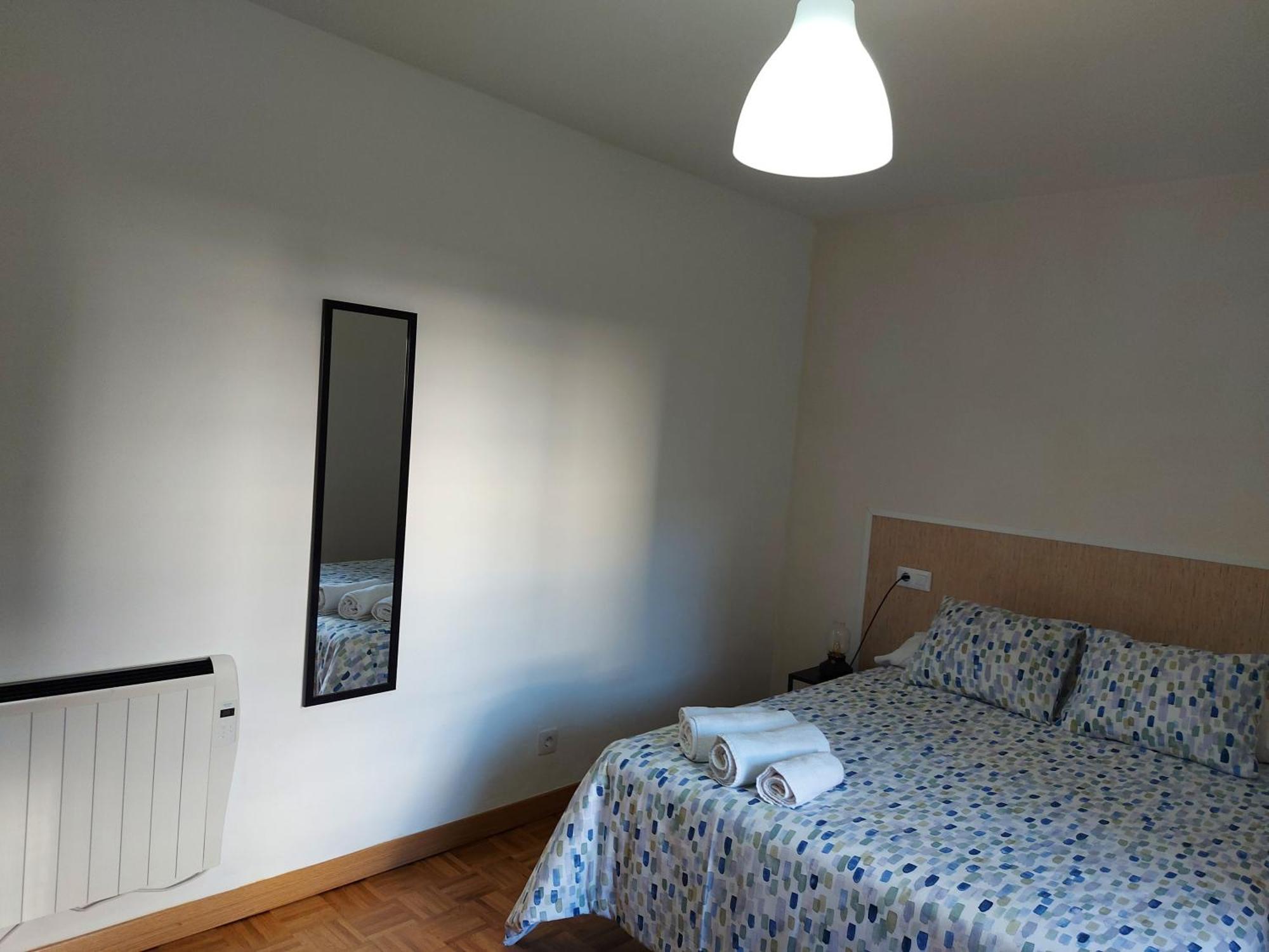 Apartamento Gijon Arena, Con Aparcamiento ภายนอก รูปภาพ
