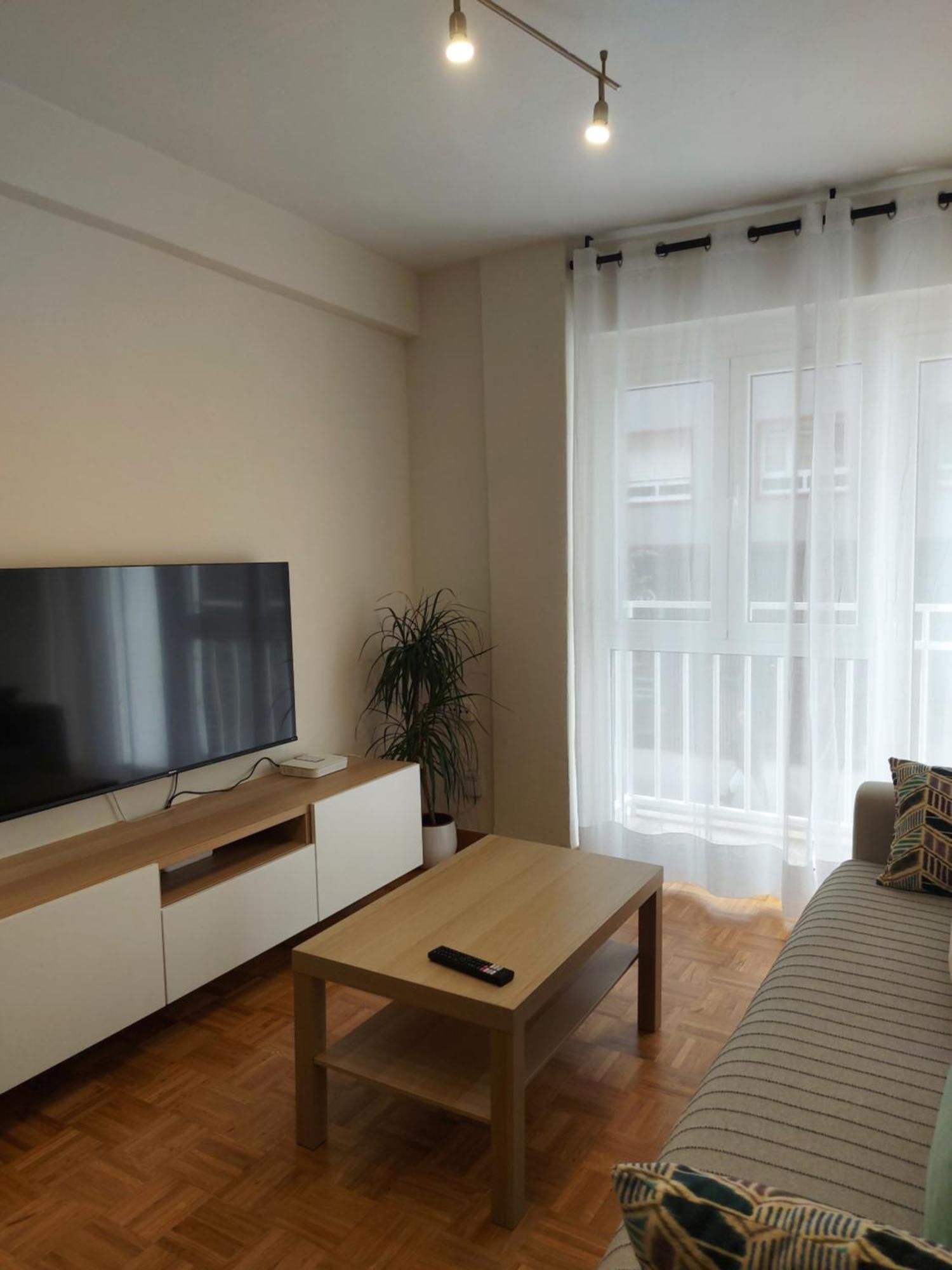 Apartamento Gijon Arena, Con Aparcamiento ภายนอก รูปภาพ